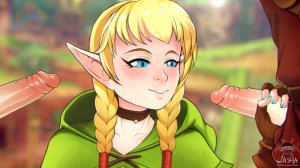 Linkle I m no longer a farm girl D Хентай онлайн на русском Смотреть на HENTAI SHARE Watch