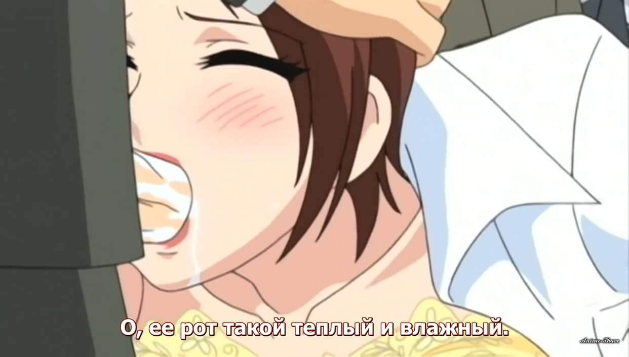 Kininaru Kimochi / Тревожное чувство Хентай аниме онлайн на русском.  Смотреть на HENTAI-SHARE Watch hentai online HD