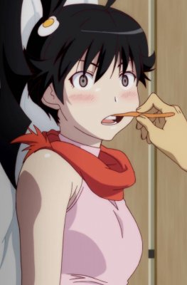 Nisemonogatari fanservice compilation / Истории подделок фансервис компиляция