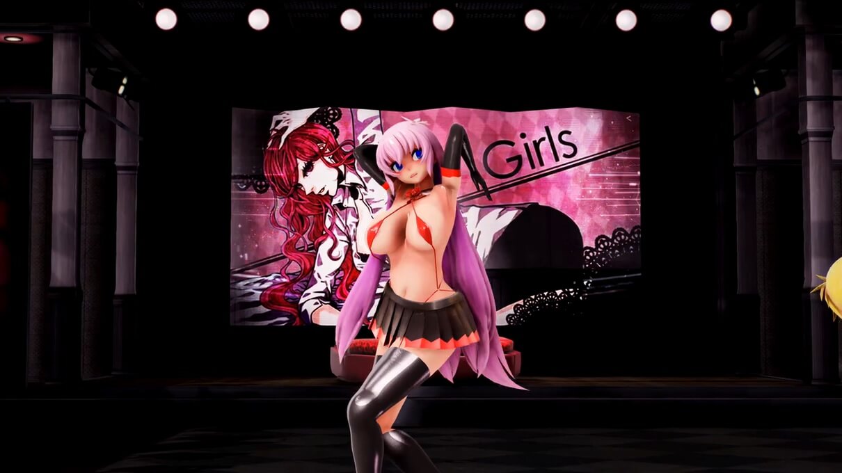 MMD] Luka Girls Sex Dance MMD/HMV онлайн на русском. 21-03-2017, 10:00  Watch online hd 720p