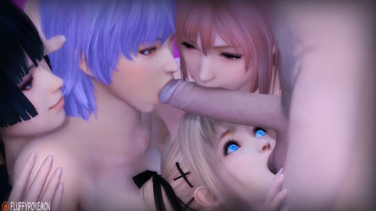 SFM] Best Animated Porn Compilation - Dead Or Alive Remastered 3D Хентай  онлайн на русском. Смотреть на HENTAI-SHARE Watch hentai online HD