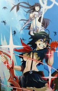 Убей или умри фансервис компиляция / Kill la Kill Fanservice Compilation