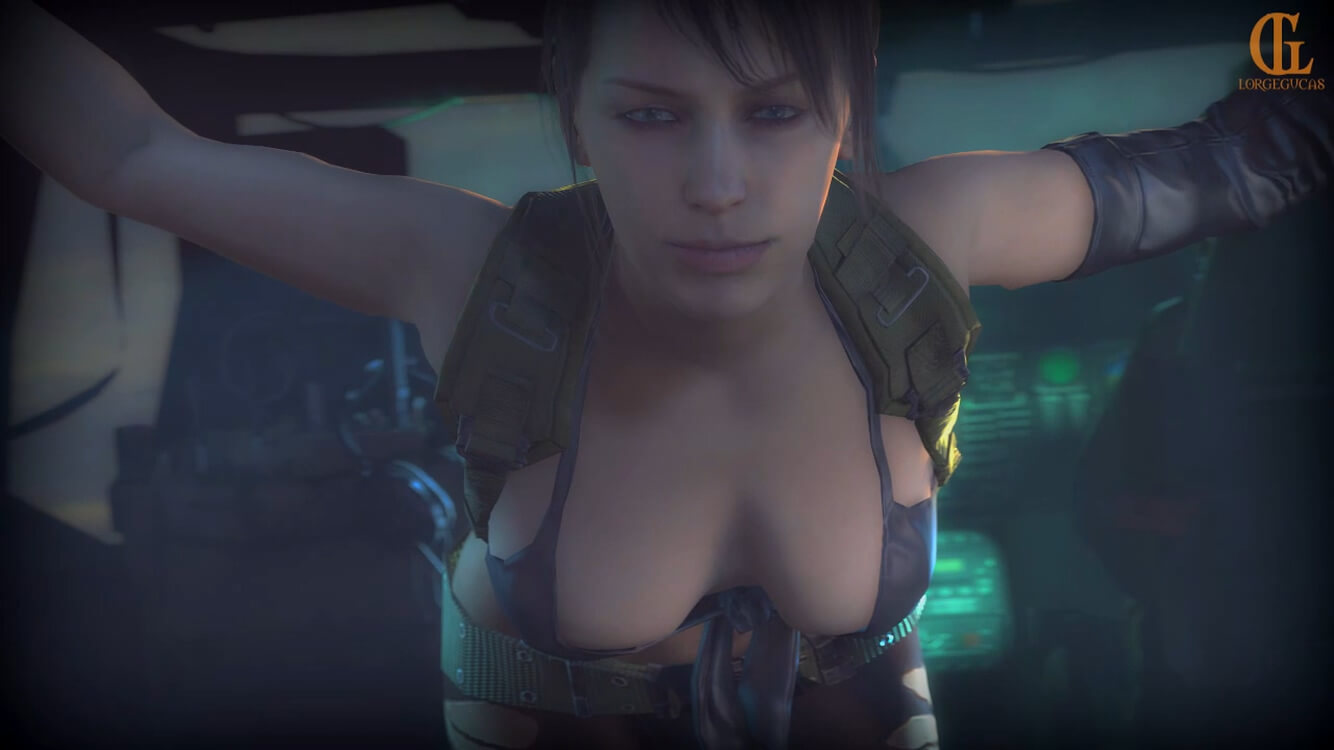 SFM] Quiet - a buddy with benefits (Metal Gear sex) 3D Хентай онлайн на  русском. Смотреть на HENTAI-SHARE Watch hentai online HD