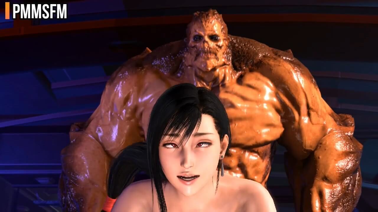 SFM] TIFA LOCKHART is INSATIABLE 3D Хентай онлайн на русском. Смотреть на  HENTAI-SHARE Watch hentai online HD