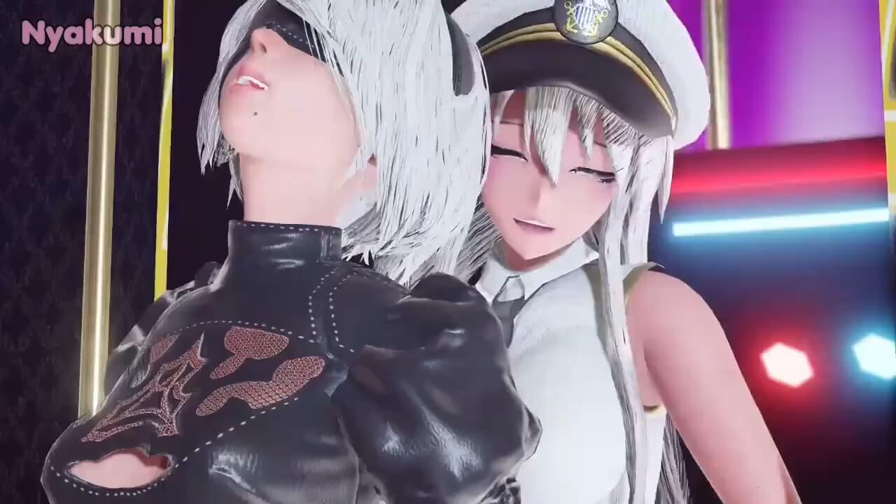 HMV][MMD] Nyakumi Futanari Hentai Compilation 3 MMD/HMV онлайн на русском.  28-08-2019, 00:04 Watch online hd 720p