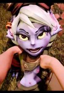 Get Your Yordles Off! / Уберите Ваших Йордлов!