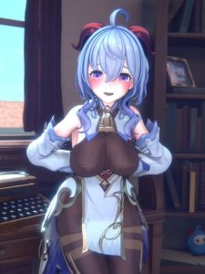 [MMD] StarryMomoko Compilation 2026