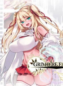 GRIMOIRE FANTASY Motion Anime: Angel Training Arc